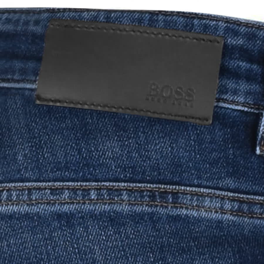 Alternative Image for ProductBOSS Taber Jeans Navy3